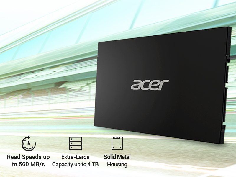 Acer RE100 2.5
