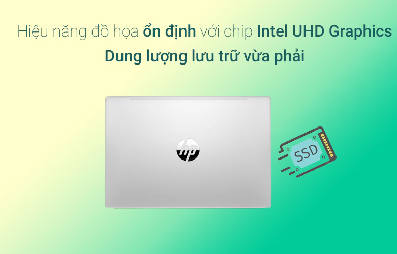 Laptop HP Probook 430 G8 (614K6PA) | Hiệu năng ổn định