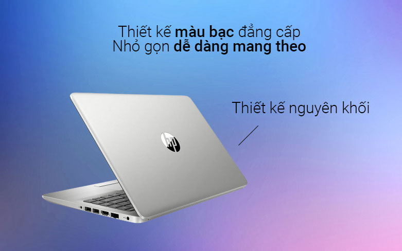 Laptop NB HP 240 G8 (617L8PA) | Thiết kế nhỏ gọn