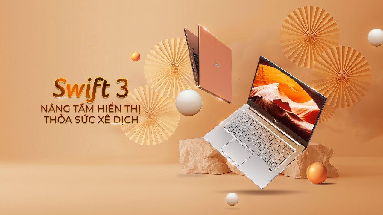 Laptop Acer Swift 3 SF314-1