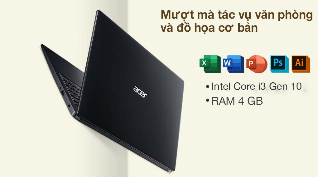 Acer Aspire A315 57G 32QP i3 1005G1 (NX.HZRSV.00A)