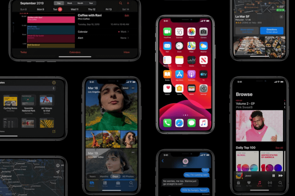 Apple sẽ đưa trải nghiệm Desktop lên Iphone