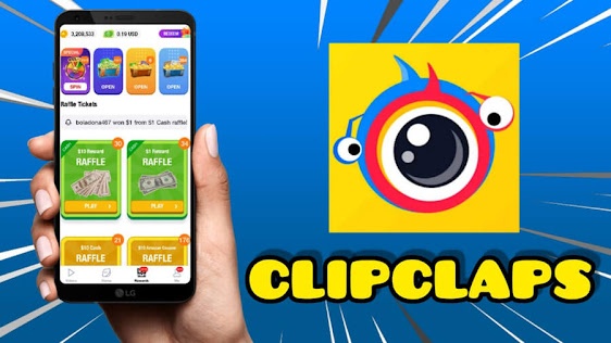 cách chơi clipclap kiếm tiền
