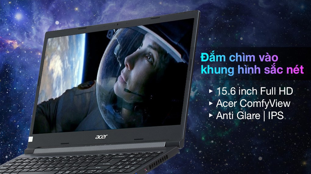 Laptop Acer Gaming Aspire 7