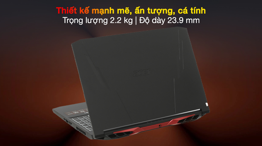 Laptop Acer Gaming Nitro 5