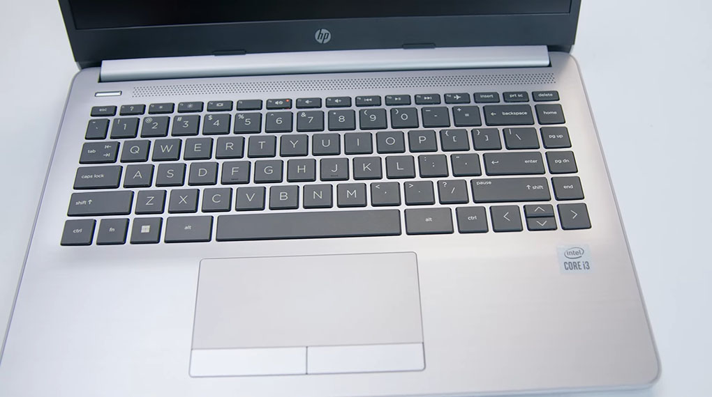 Laptop HP 240 G8 i3 (519A7PA) - Bàn phím