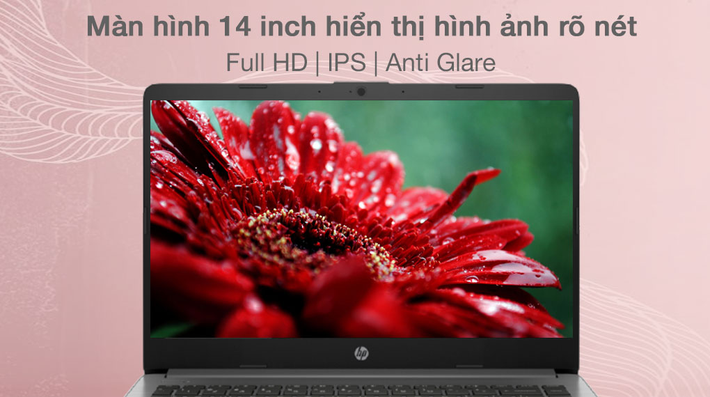 HP 340s G7 i3 1005G1 (240Q4PA) - Màn hình