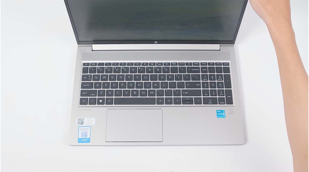 HP Probook 450 G8 i3 1115G4 (2H0U4PA) - Bàn phím máy