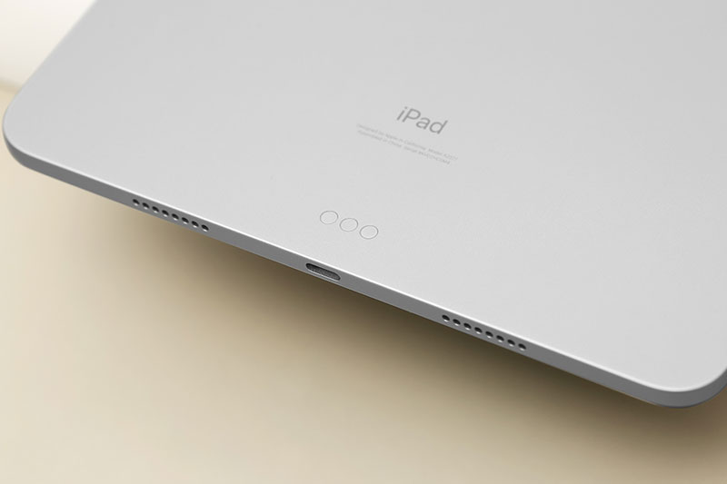 iPad Pro M1 11 inch WiFi 256GB (2021) | Hệ thống 4 loa Dolby Atmos mang đến âm thanh chất lượng