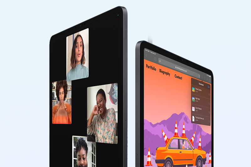 iPad Pro M1 11 inch WiFi 256GB (2021) | Hệ điều hành iPadOS 14 mượt mà