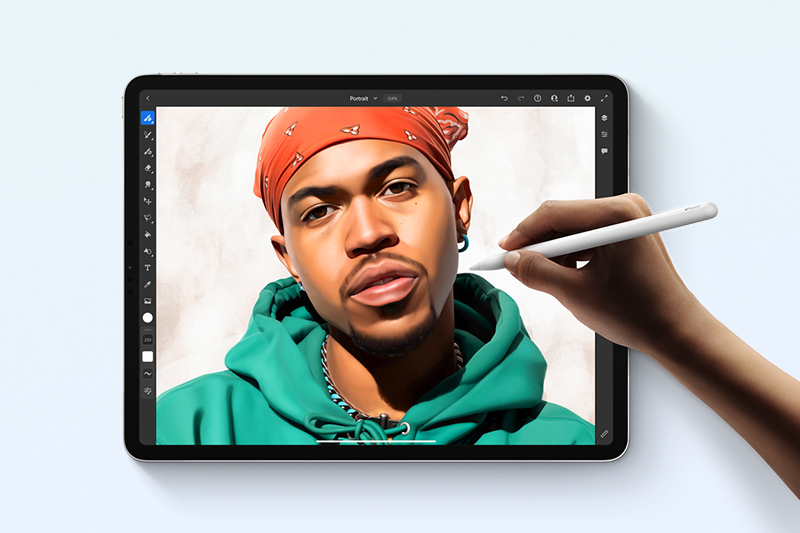 iPad Pro M1 11 inch WiFi 256GB (2021) | Hỗ trợ Apple Pencil