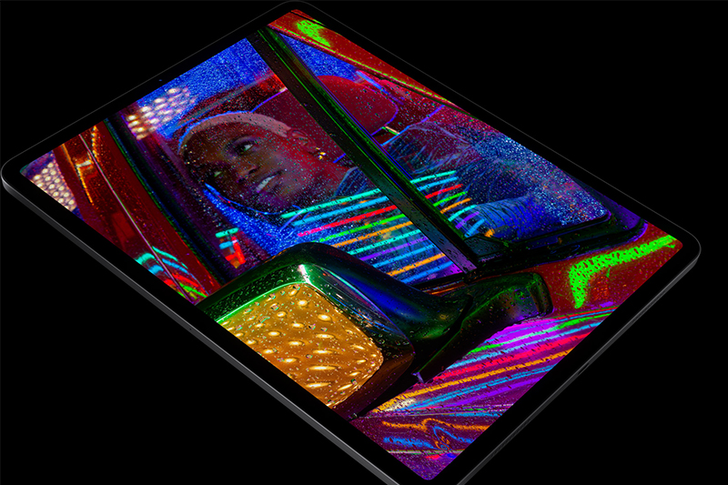 iPad Pro M1 11 inch WiFi Cellular 256GB (2021) | Hiệu năng đồ họa được tăng cường