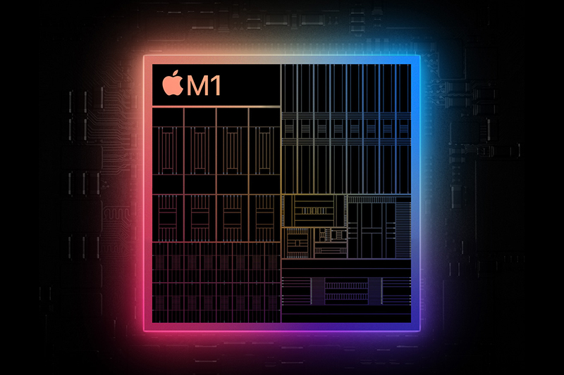 iPad Pro M1 12.9 inch WiFi Cellular 256GB (2021) | Sử dụng chip M1 8 nhân