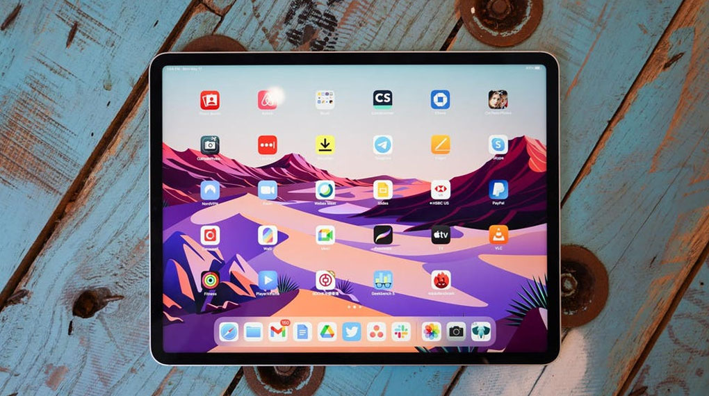 Máy tính bảng iPad Pro M1 12.9 inch WiFi 512GB (2021) | Thoải mái đa nhiệm lưu trữ