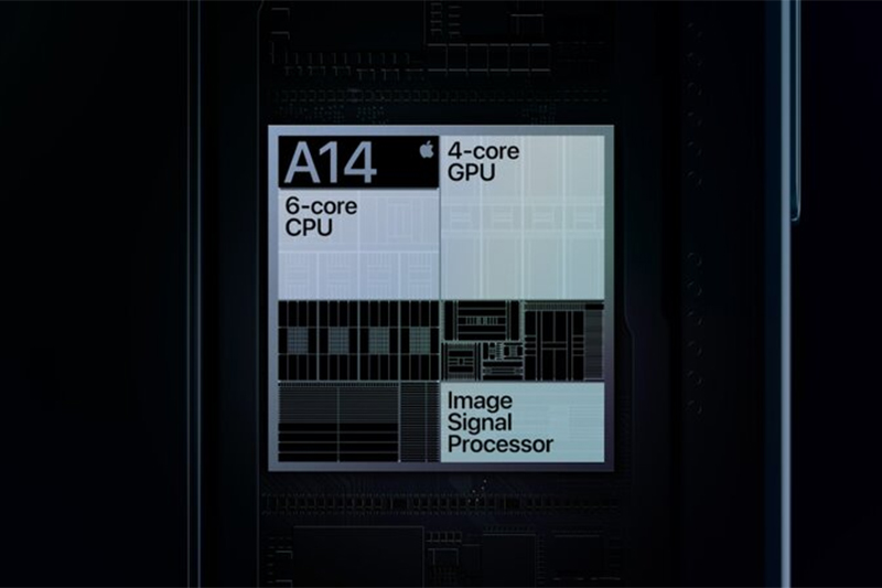 Chip A14 Bionic thách thức mọi giới hạn | iPhone 12 Pro