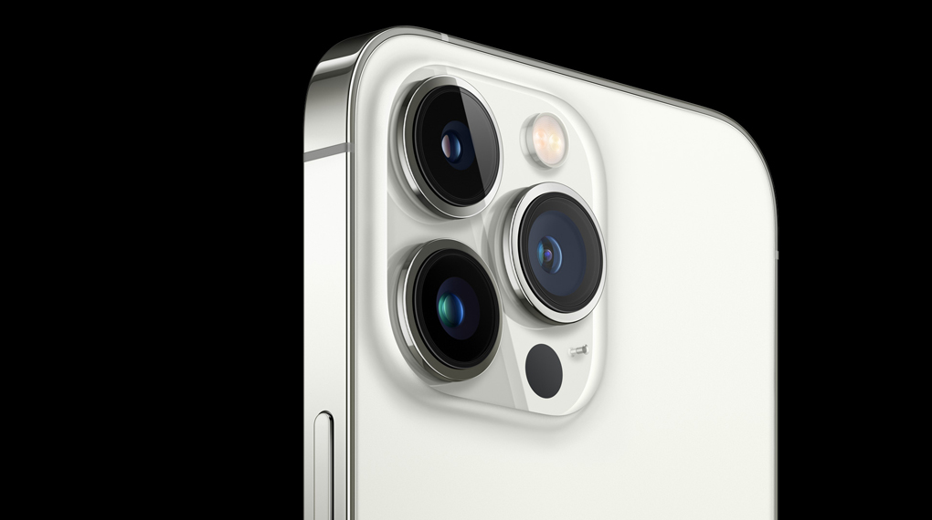 Cụm camera chuyên nghiệp - iPhone 13 Pro 1TB