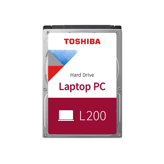 Ổ cứng HDD Toshiba L200 500GB Laptop