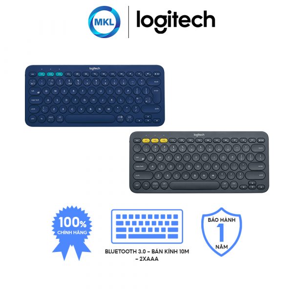 logitech bluetooth keyboard k380