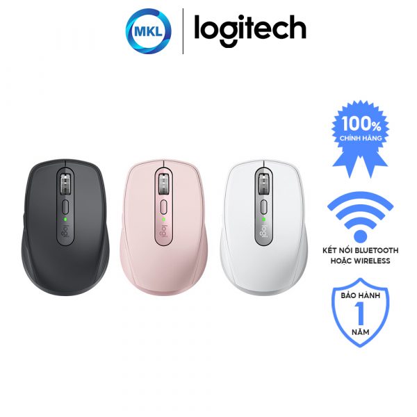 logitech bluetooth wireless mouse mx anywhere 3