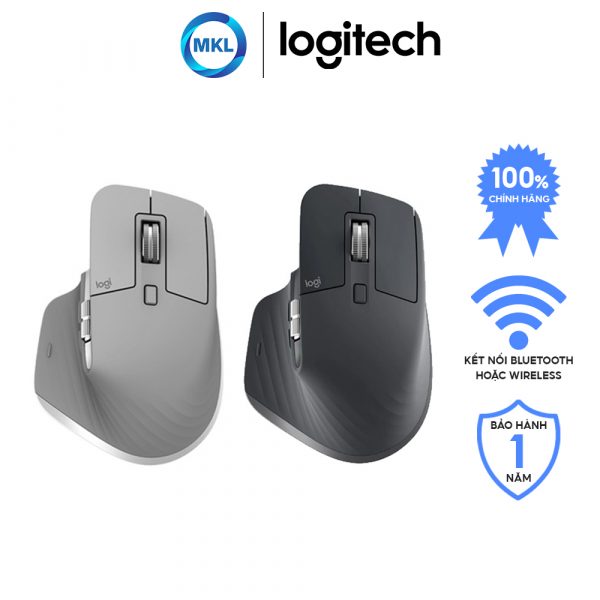 logitech bluetooth wireless mouse mx master 3