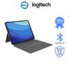 logitech combo touch for ipad pro 12 1