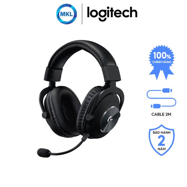 logitech g pro 2 gaming headset