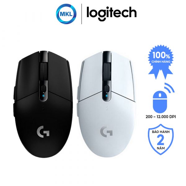 logitech g304 prodigy wireless gaming mouse