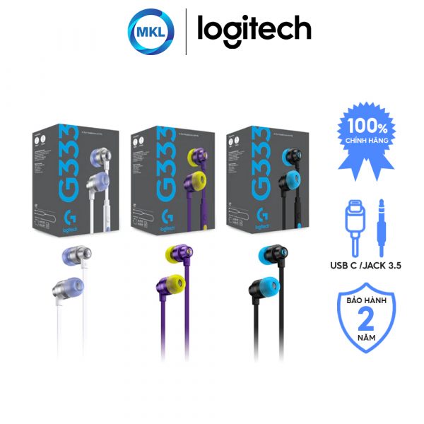 logitech g333 gaming headset