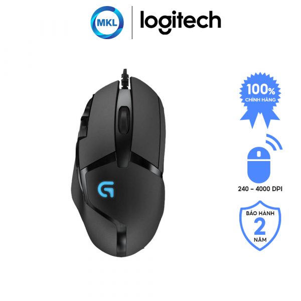 logitech g402 hyperion fury ultra e28093 fast fps gaming mouse