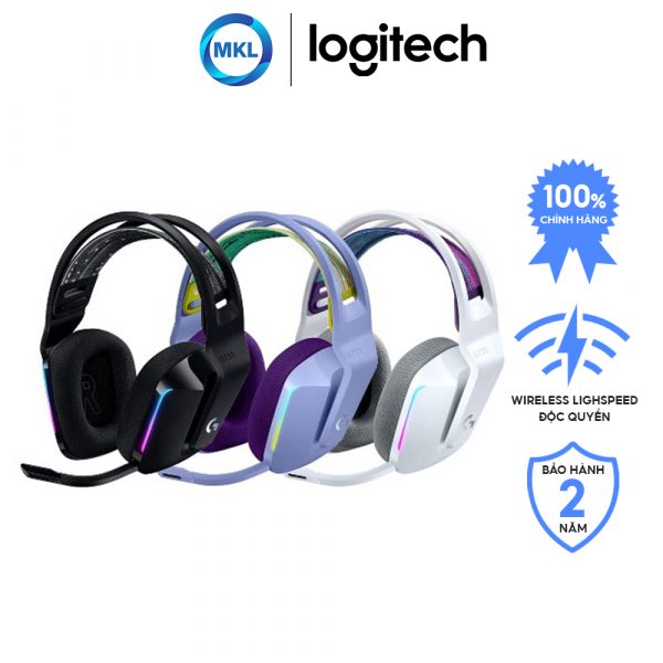logitech g733 lightspeed wireless rgb gaming headset