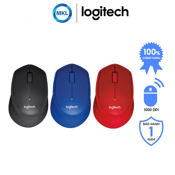 logitech mouse m331
