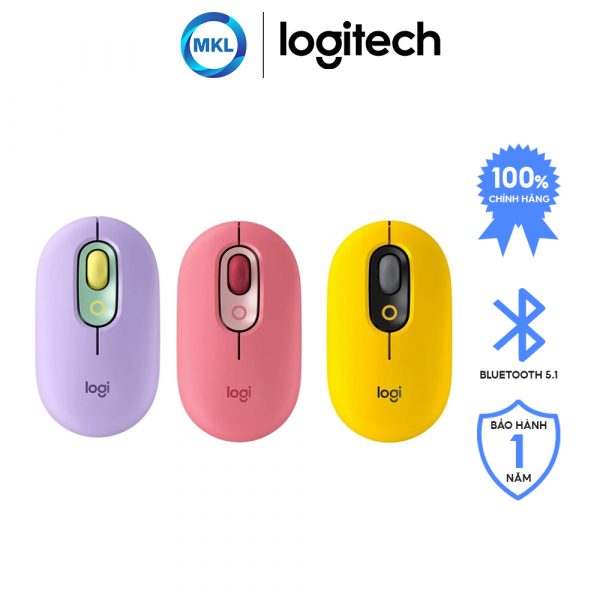 logitech mouse pop