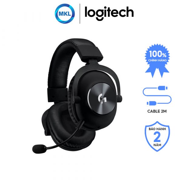 logitech pro x gaming headset