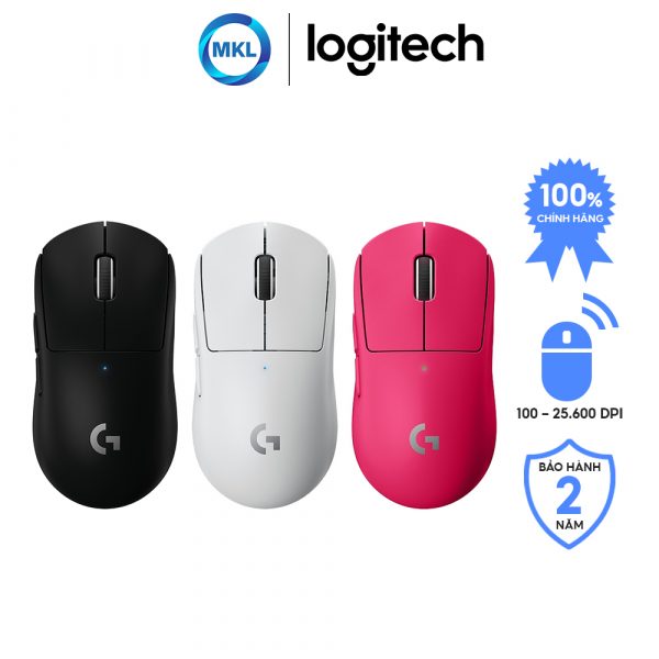 logitech pro x superlight wireless gaming mouse