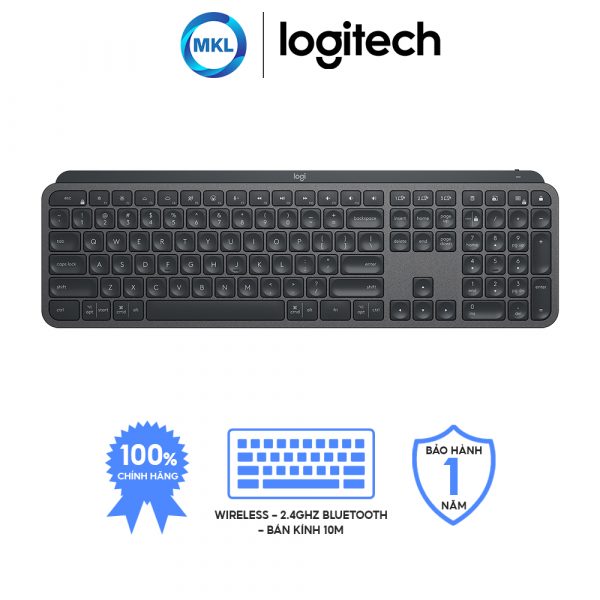 logitech wireless bluetooth keyboard mx keys