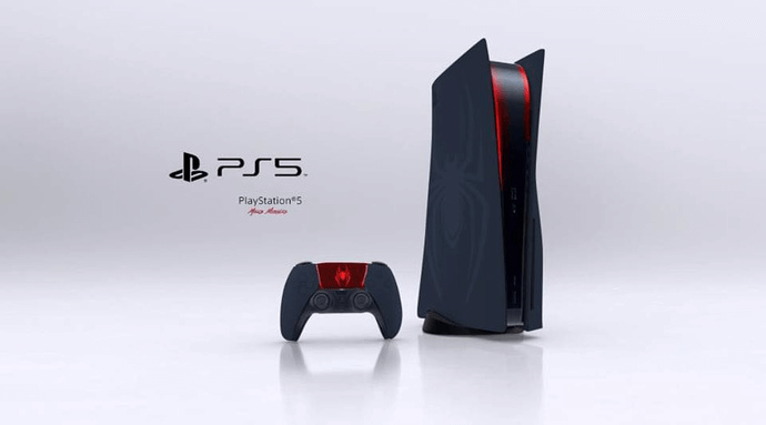 Máy chơi game PlayStation 5