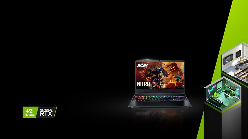 Laptop Acer Gaming Nitro 5 Tiger 2