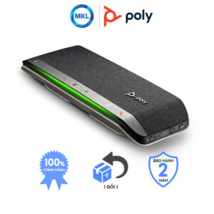 Loa hội nghị Poly Sync 40 Bluetooth/USB chính hãng