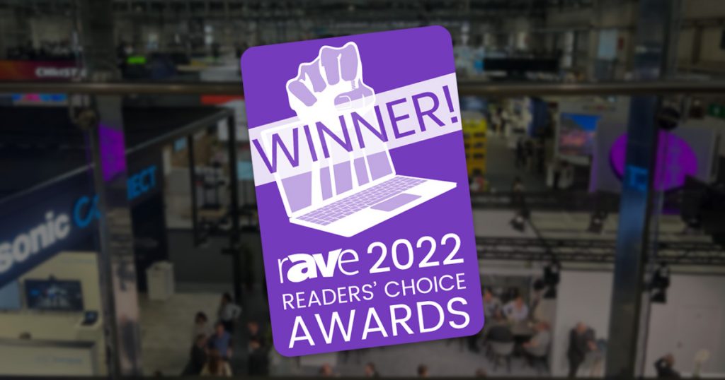 rAVe Readers’ Choice Awards 2022