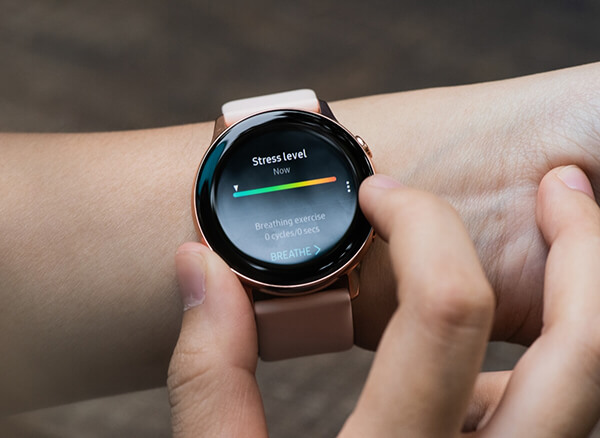 Samsung ra mắt ứng dụng nhắc nhở rửa tay trên smartwatch