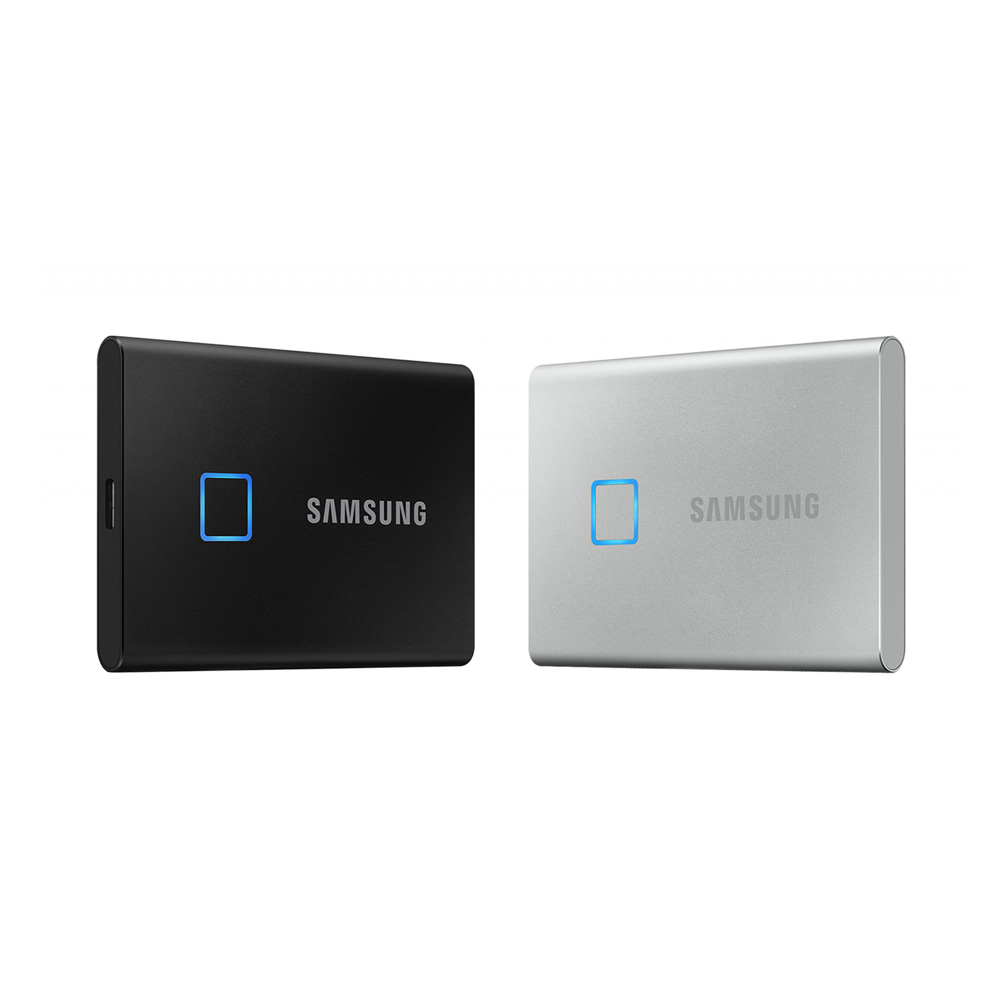 Ổ cứng di động SSD Samsung T7 Touch 2TB