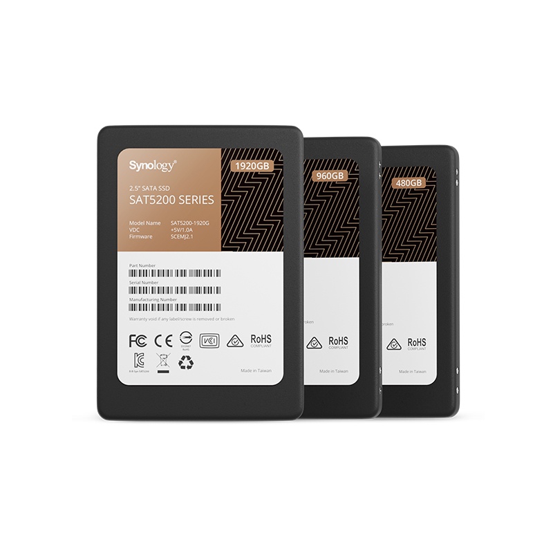 SSD SAT5200 2.5 inch