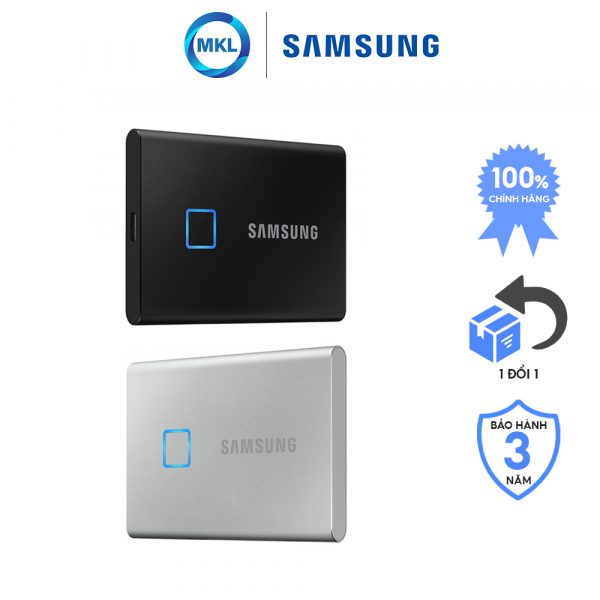 ss samsung ssd t7 touch portable