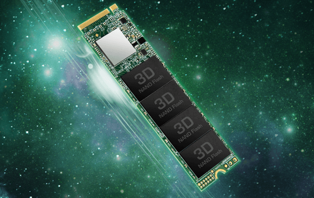 Ổ cứng Transcend SSD 110S PCIe 128GB chính hãng