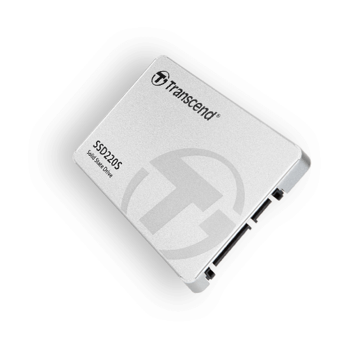Ổ cứng Transcend SSD 220S 120GB chính hãng