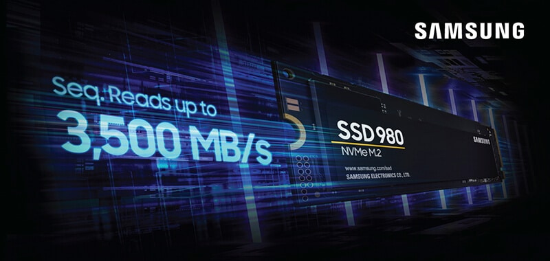 ssd 980 và 980 pro