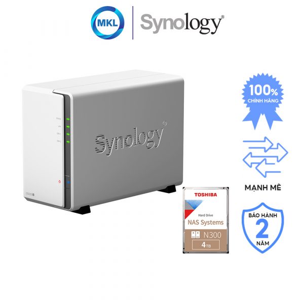 syno ds220j
