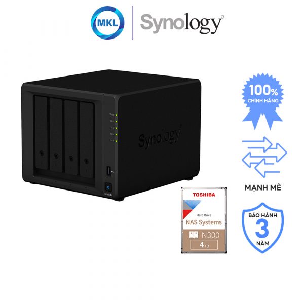 syno ds420