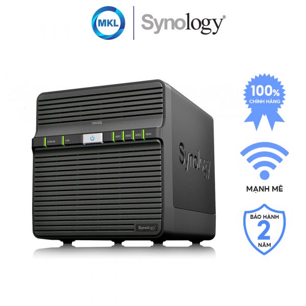 syno ds420j