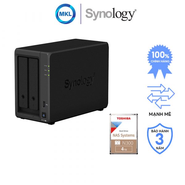 syno ds720